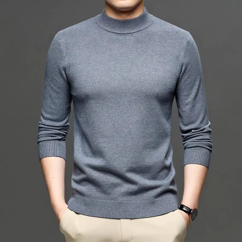 Japanese STS Colorfast Anti-Pilling Cashmere Sweater
