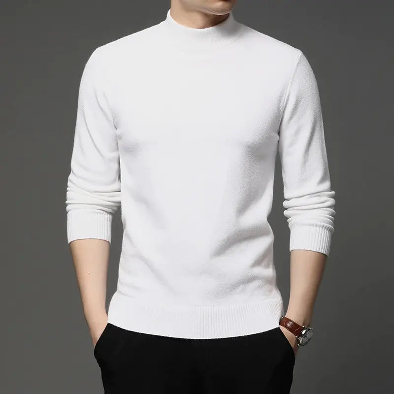 Japanese STS Colorfast Anti-Pilling Cashmere Sweater