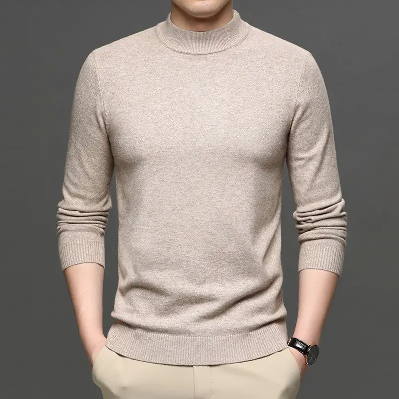 Japanese STS Colorfast Anti-Pilling Cashmere Sweater