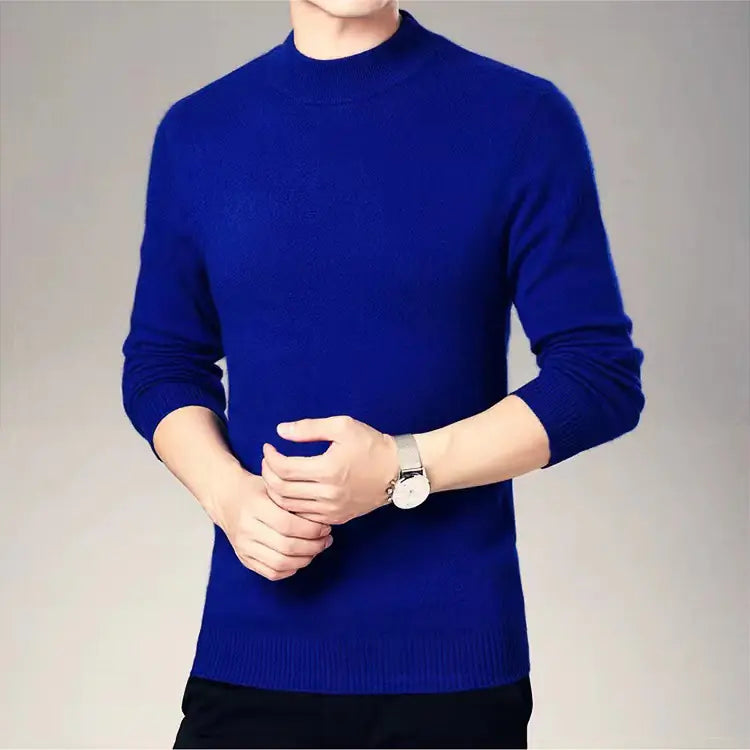 Japanese STS Colorfast Anti-Pilling Cashmere Sweater